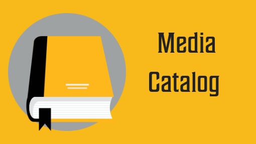 Media Catalog 